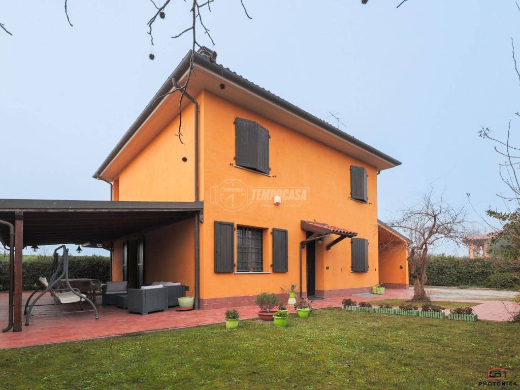 casa indipendente in vendita a San Lazzaro di Savena