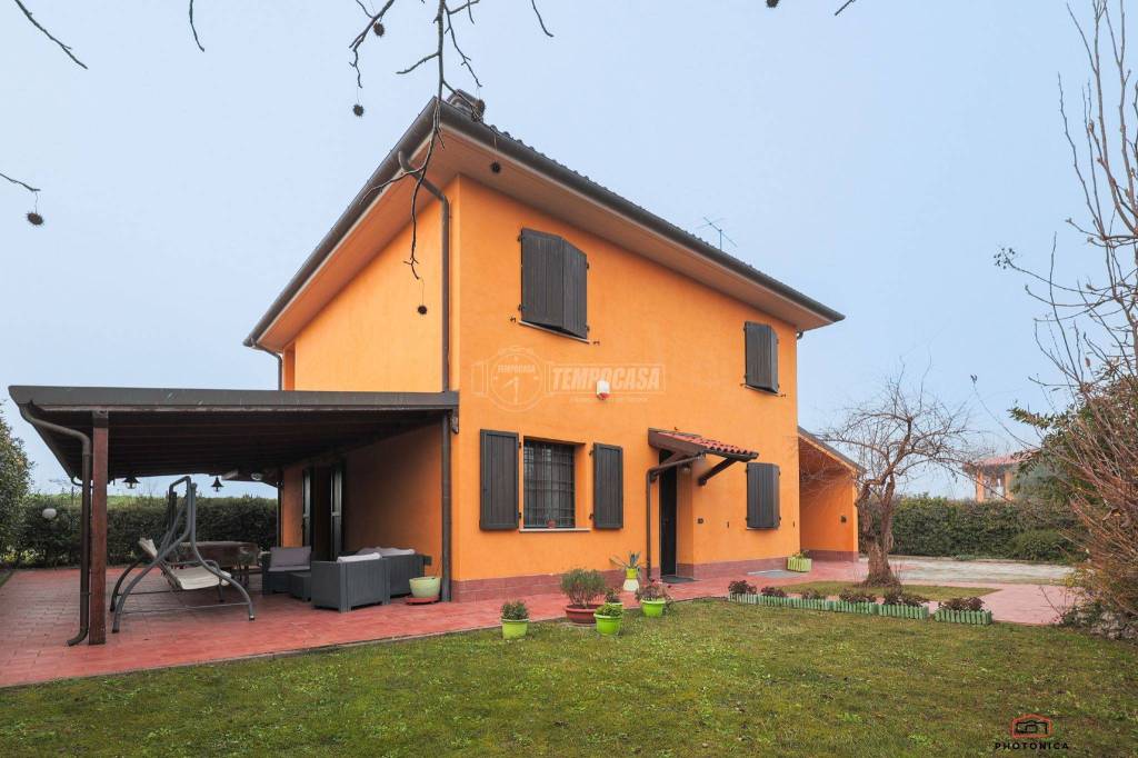 casa indipendente in vendita a San Lazzaro di Savena
