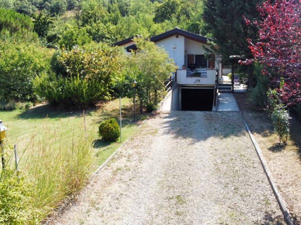 casa indipendente in vendita a San Lazzaro di Savena in zona Farneto