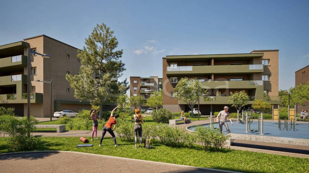 appartamento in vendita a San Lazzaro di Savena in zona Idice