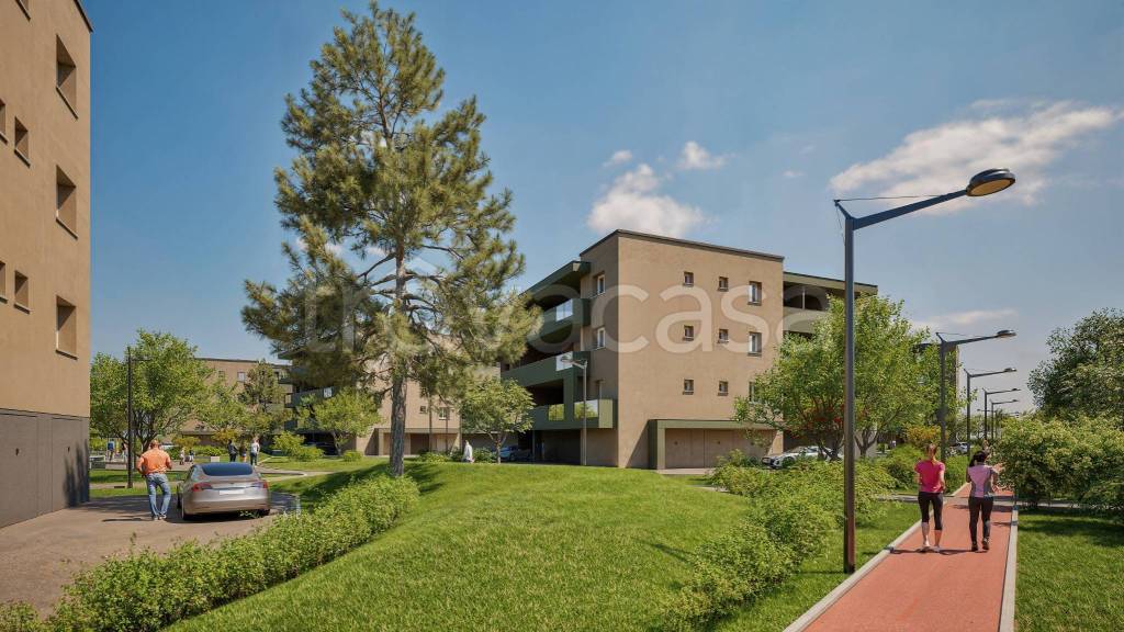 appartamento in vendita a San Lazzaro di Savena in zona Idice