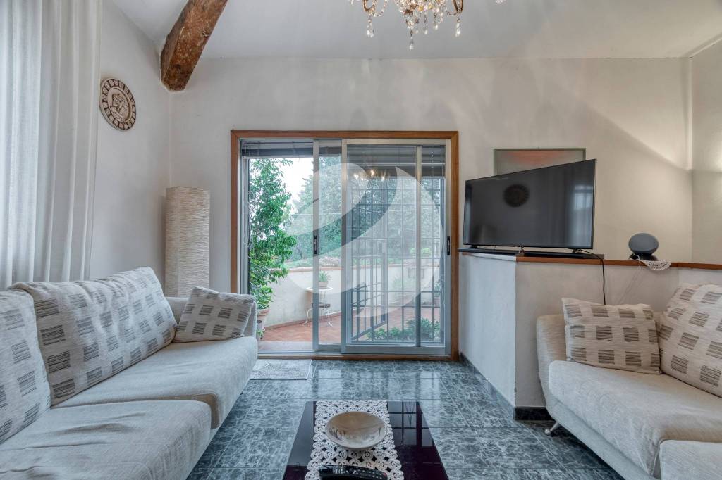 casa indipendente in vendita a San Lazzaro di Savena in zona Castel dei Britti
