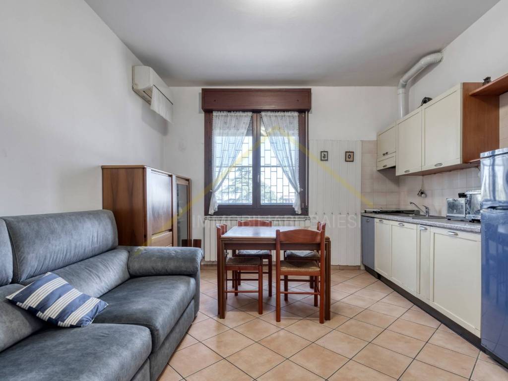 appartamento in vendita a San Lazzaro di Savena in zona Idice