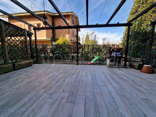 casa indipendente in vendita a San Lazzaro di Savena in zona Idice