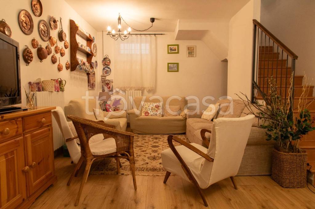 casa indipendente in vendita a San Lazzaro di Savena in zona Idice