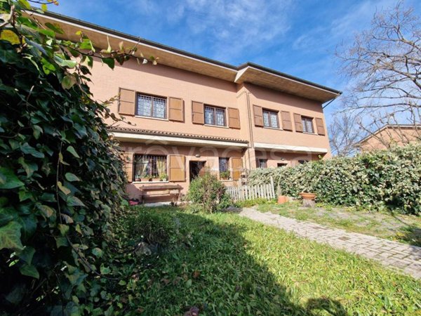 casa indipendente in vendita a San Lazzaro di Savena in zona Idice
