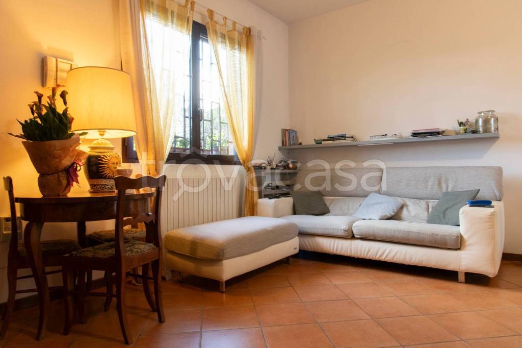 casa indipendente in vendita a San Lazzaro di Savena in zona Idice