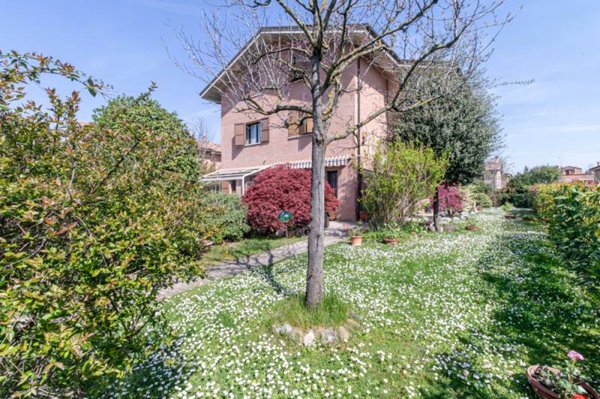 casa indipendente in vendita a San Lazzaro di Savena in zona Idice