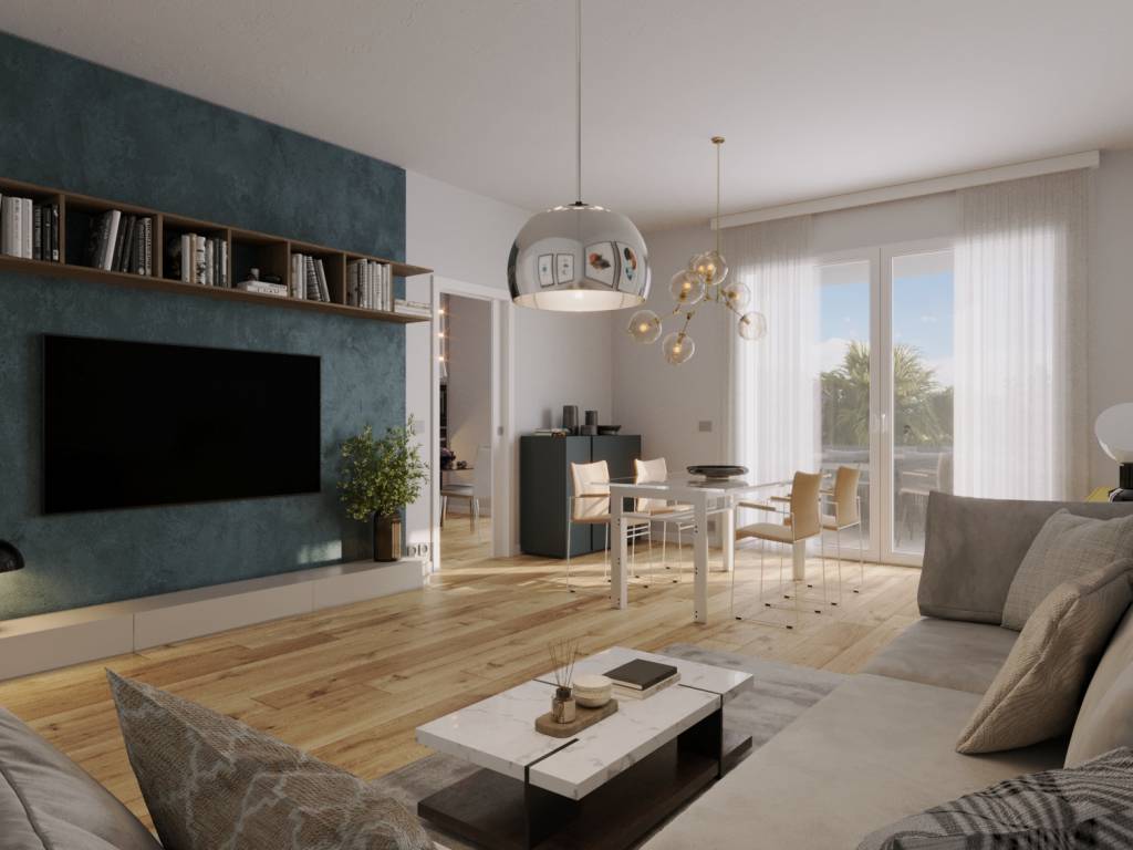 appartamento in vendita a San Lazzaro di Savena