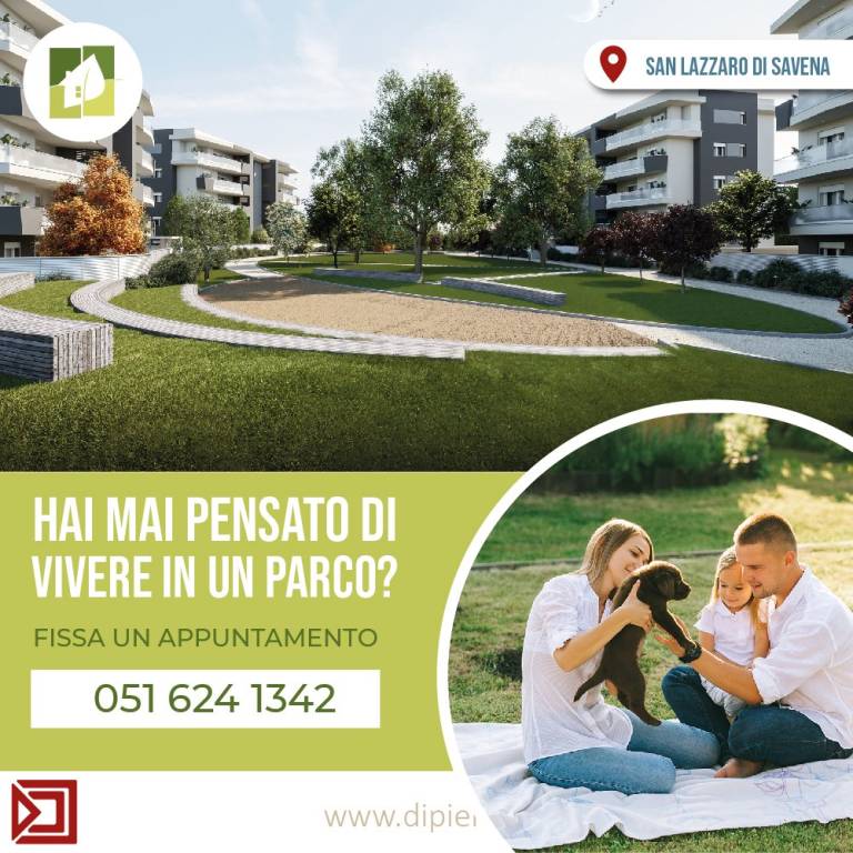 appartamento in vendita a San Lazzaro di Savena
