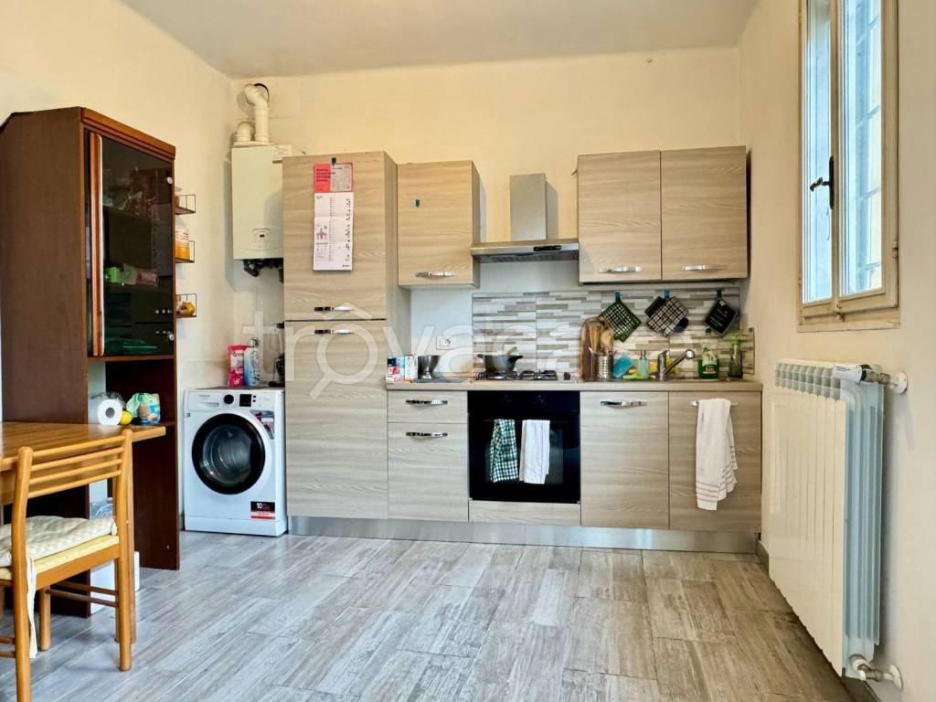 appartamento in vendita a San Lazzaro di Savena in zona Borgatella