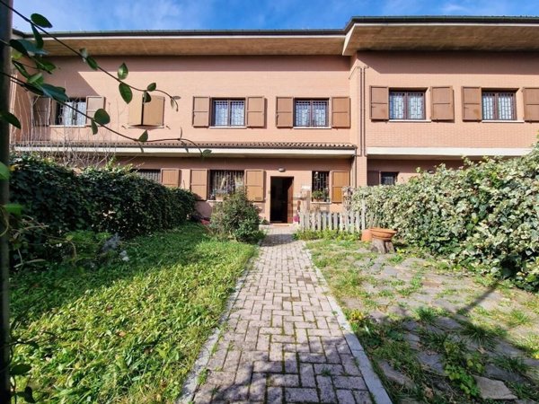 casa indipendente in vendita a San Lazzaro di Savena in zona Idice