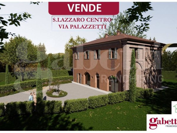 casa indipendente in vendita a San Lazzaro di Savena