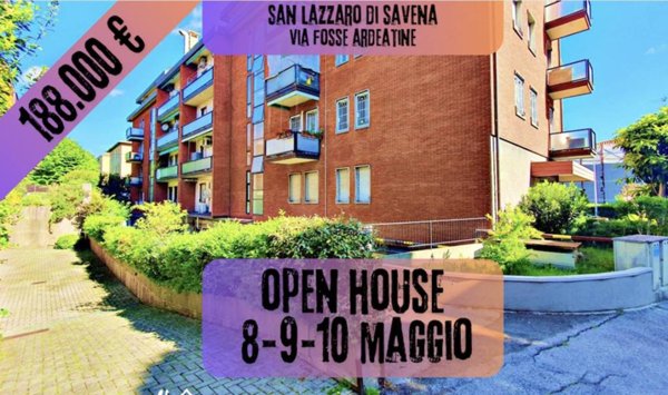 appartamento in vendita a San Lazzaro di Savena
