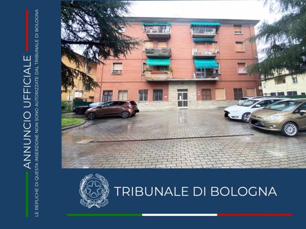 appartamento in vendita a San Lazzaro di Savena in zona Idice