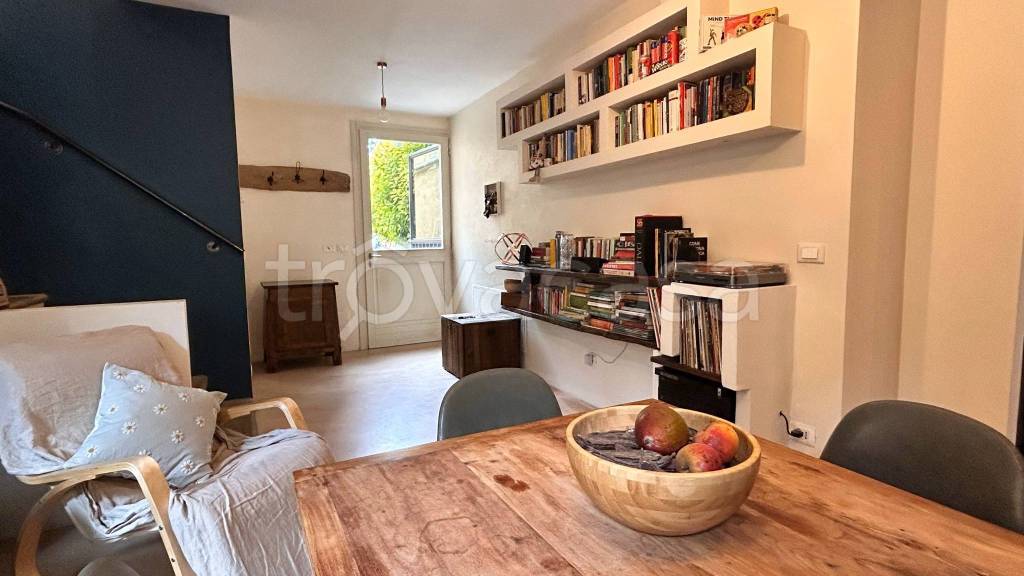 casa indipendente in vendita a San Lazzaro di Savena in zona Castel dei Britti