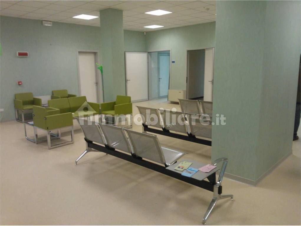 ufficio in vendita a San Lazzaro di Savena in zona Idice