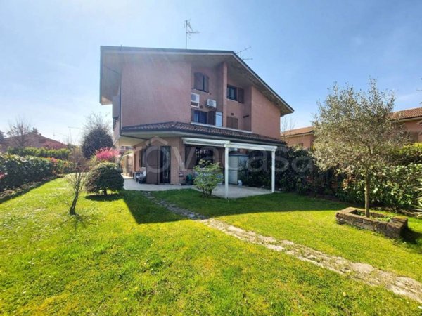 casa indipendente in vendita a San Lazzaro di Savena in zona Idice