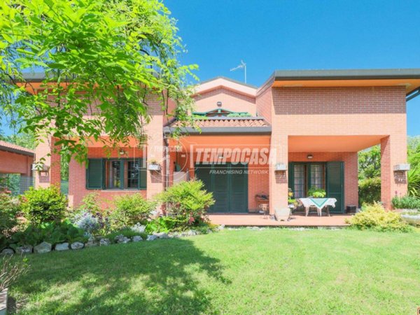 casa indipendente in vendita a San Lazzaro di Savena