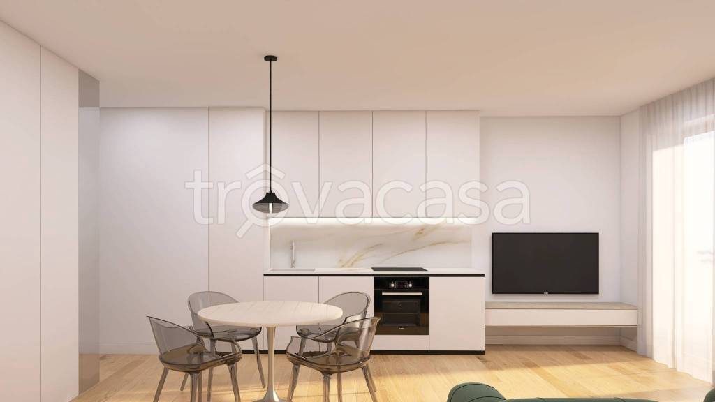 appartamento in vendita a San Lazzaro di Savena in zona Idice