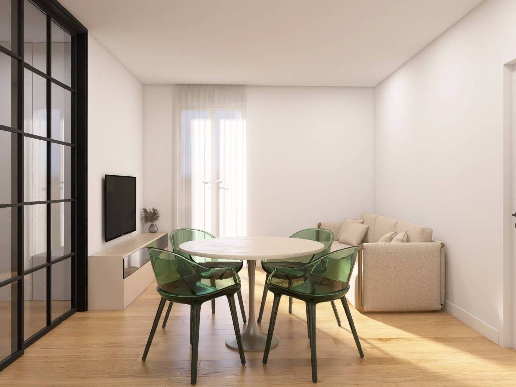 appartamento in vendita a San Lazzaro di Savena in zona Idice