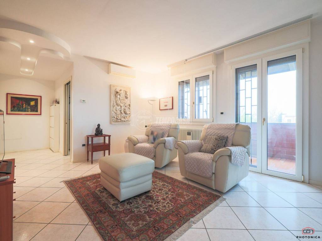 appartamento in vendita a San Lazzaro di Savena in zona Idice
