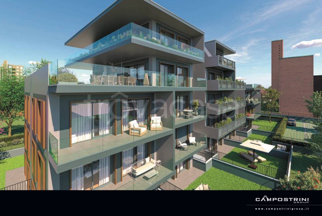 appartamento in vendita a San Lazzaro di Savena