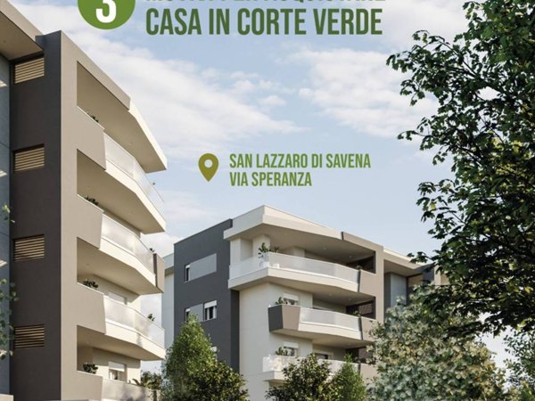 appartamento in vendita a San Lazzaro di Savena