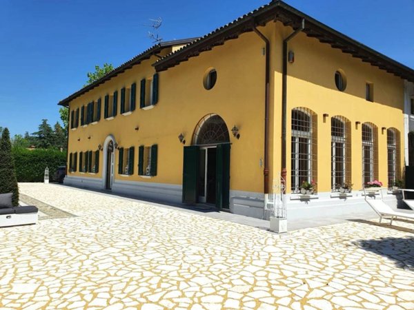 casa indipendente in vendita a San Lazzaro di Savena