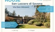 casa indipendente a San Lazzaro di Savena in zona Martiri di Pizzocalvo