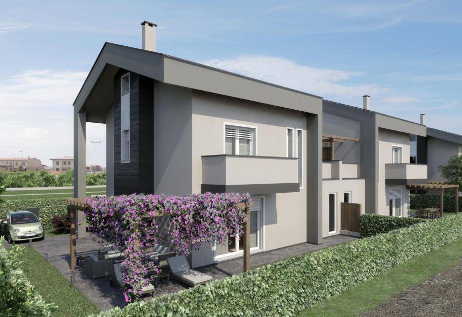 casa indipendente in vendita a San Lazzaro di Savena