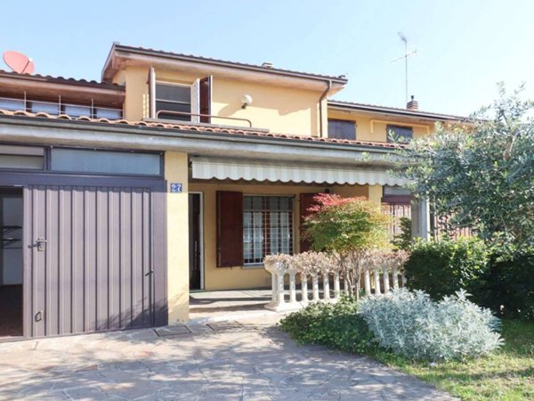 casa indipendente in vendita a San Lazzaro di Savena