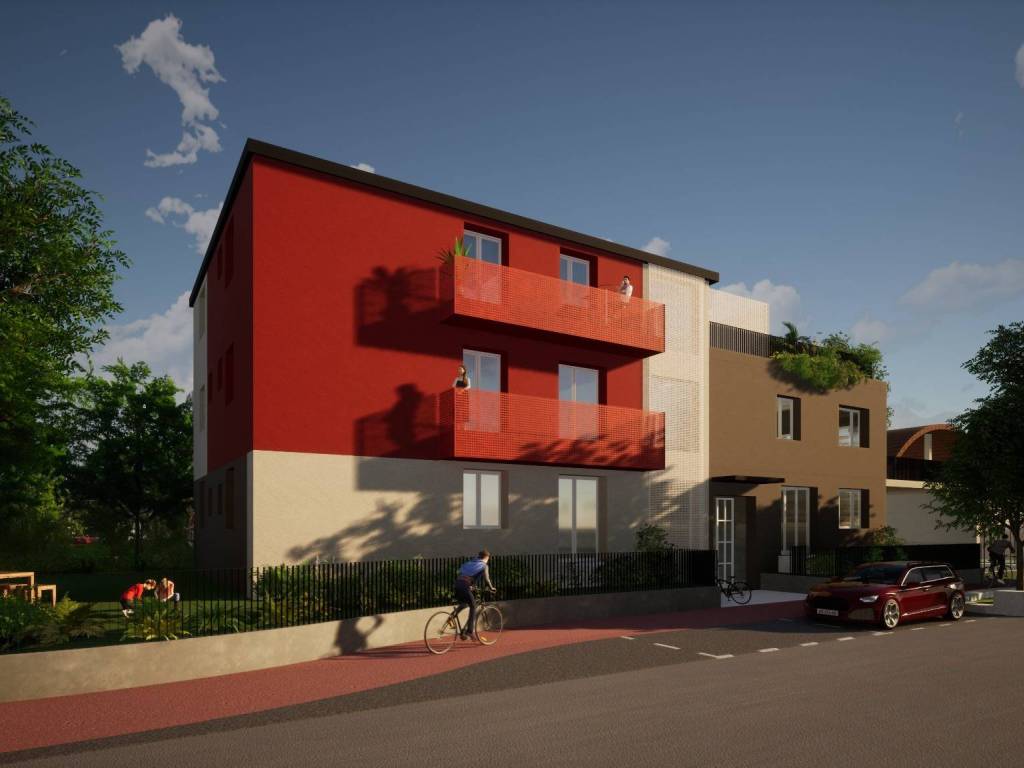 appartamento in vendita a San Lazzaro di Savena