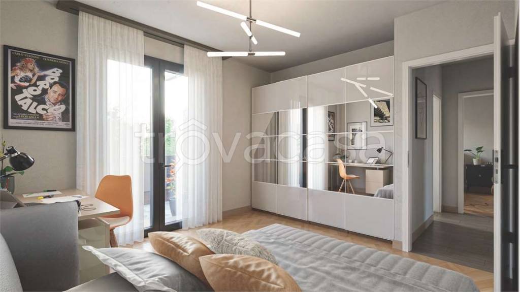 appartamento in vendita a San Lazzaro di Savena in zona Idice