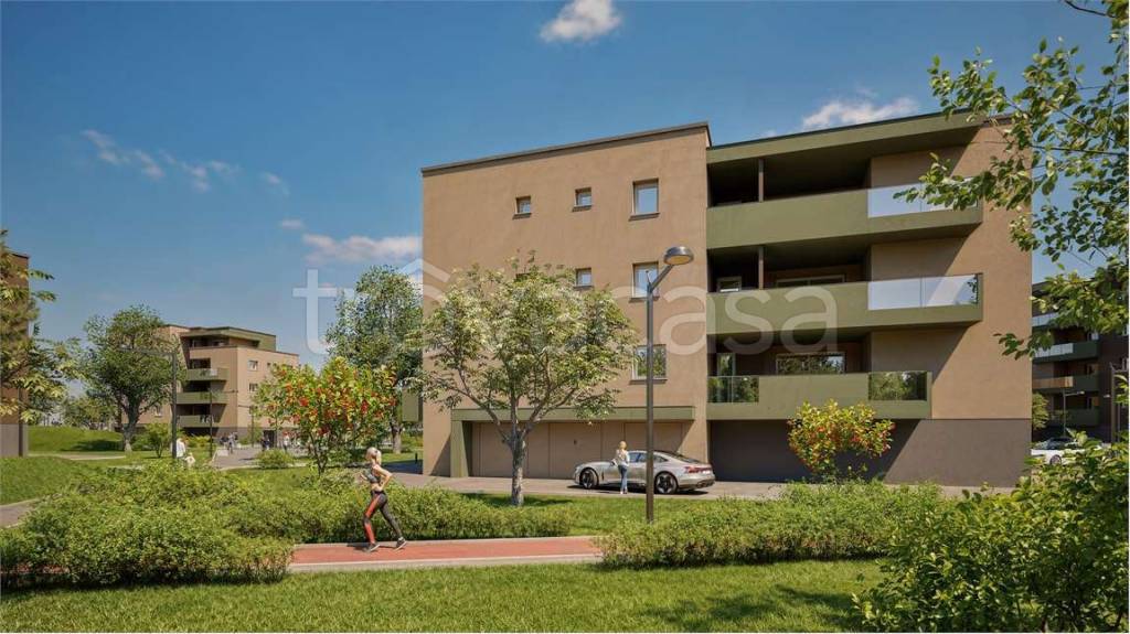 appartamento in vendita a San Lazzaro di Savena in zona Idice