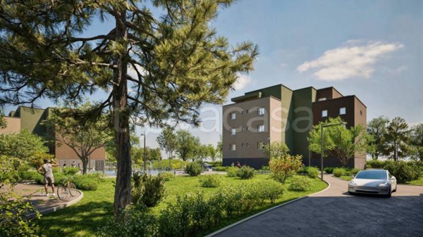 appartamento in vendita a San Lazzaro di Savena in zona Idice
