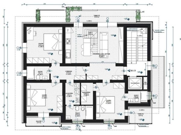 appartamento in vendita a San Lazzaro di Savena