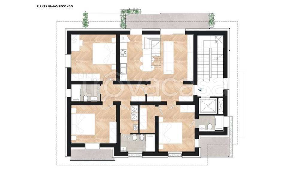 appartamento in vendita a San Lazzaro di Savena