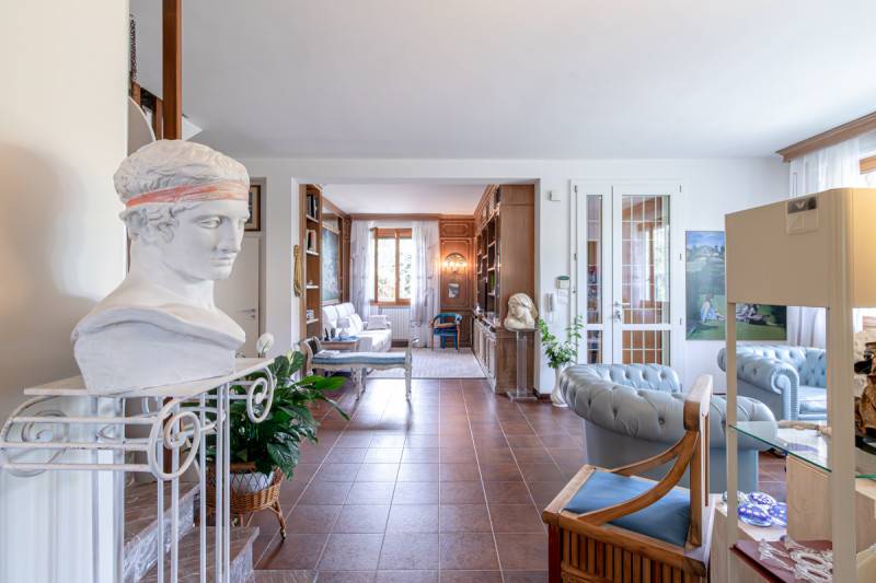 casa indipendente in vendita a San Lazzaro di Savena in zona Farneto