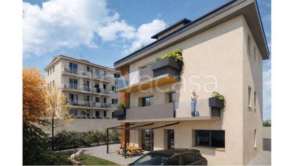 appartamento in vendita a San Lazzaro di Savena