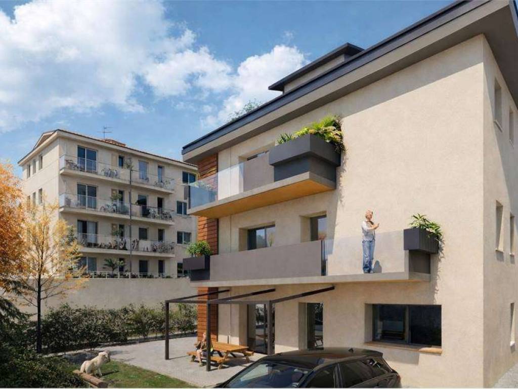 appartamento in vendita a San Lazzaro di Savena