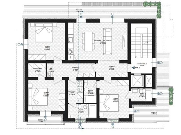 appartamento in vendita a San Lazzaro di Savena