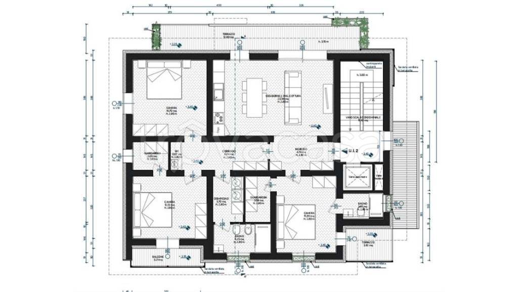 appartamento in vendita a San Lazzaro di Savena