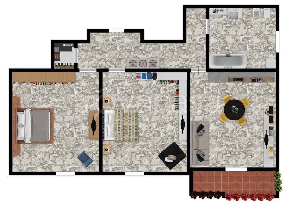 appartamento in vendita a San Lazzaro di Savena