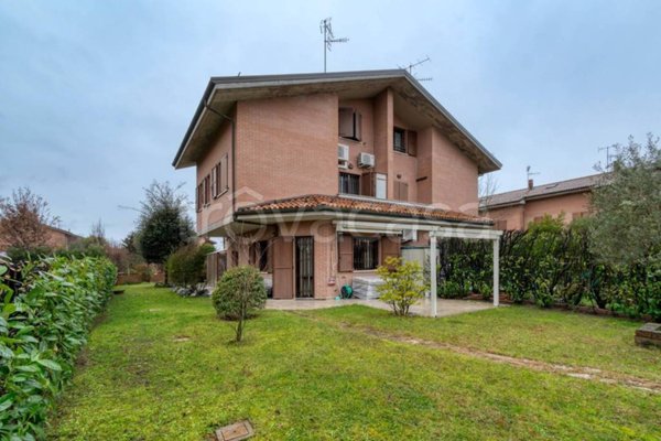 casa indipendente in vendita a San Lazzaro di Savena