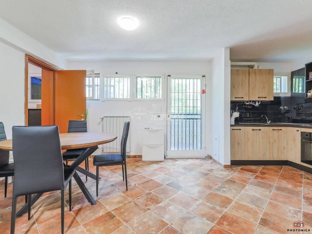 appartamento in vendita a San Lazzaro di Savena in zona Farneto