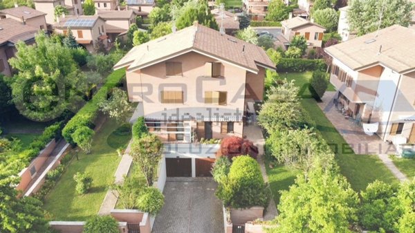 casa indipendente in vendita a San Lazzaro di Savena