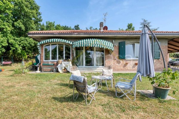 casa indipendente in vendita a San Lazzaro di Savena in zona Farneto