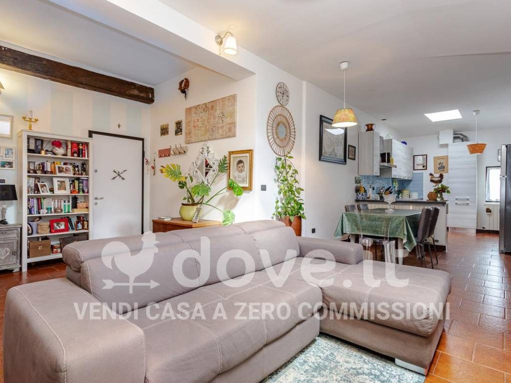 appartamento in vendita a San Lazzaro di Savena in zona Idice