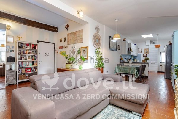 appartamento in vendita a San Lazzaro di Savena in zona Idice